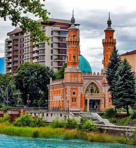 Городская обзорная экскурсия по г. Владикавказу